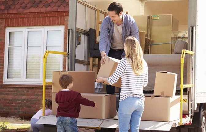 Umzug Service Hietzing