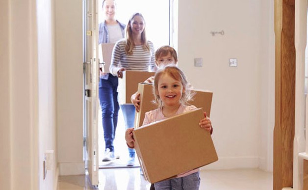 Umzugshelfer mieten Wien