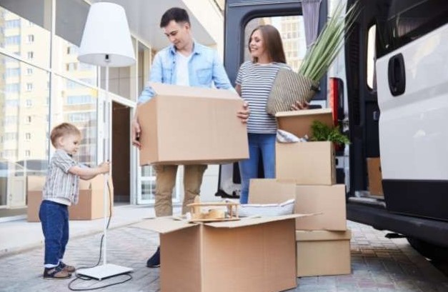 Möbeltransport Wien